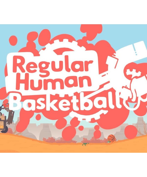 Regular Human Basketball Steam Key GLOBAL